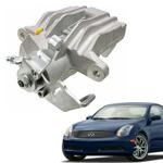 Enhance your car with Infiniti G35 Rear Right Caliper 