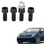 Enhance your car with Infiniti G35 Wheel Lug Nut & Bolt 