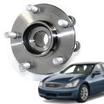 Enhance your car with Infiniti G37 Front Hub Assembly 