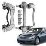 Enhance your car with Infiniti G37 Rear Left Caliper 