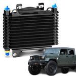 Enhance your car with Jeep Truck Commander Automatic Transmission Oil Coolers 