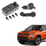 Enhance your car with Jeep Truck Compass Door Hardware 