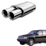 Enhance your car with Jeep Truck Grand Cherokee Muffler 