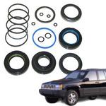 Enhance your car with Jeep Truck Grand Cherokee Power Steering Kits & Seals 