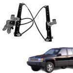 Enhance your car with Jeep Truck Grand Cherokee Window Regulator 