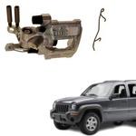 Enhance your car with Jeep Truck Liberty Rear Right Caliper 