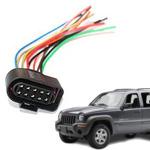 Enhance your car with Jeep Truck Liberty Switch & Plug 