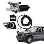 Enhance your car with Jeep Truck Liberty Wiper Motor & Parts 