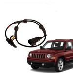 Enhance your car with Jeep Truck Patriot Front Wheel ABS Sensor 