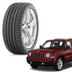 Enhance your car with Jeep Truck Patriot Tires 