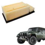 Enhance your car with Jeep Truck Wrangler Air Filter 