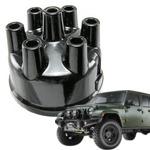 Enhance your car with Jeep Truck Wrangler Distributor Cap 