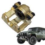 Enhance your car with Jeep Truck Wrangler Front Left Caliper 