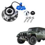 Enhance your car with Jeep Truck Wrangler Front Hub Assembly 