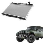 Enhance your car with Jeep Truck Wrangler Radiator 