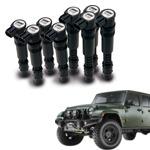 Enhance your car with Jeep Truck Wrangler Ignition Coil 