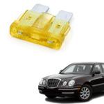 Enhance your car with Kia Amanti Fuse 