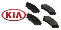 Enhance your car with Kia Brake Pad 