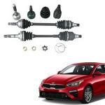 Enhance your car with Kia Forte Axle Shaft & Parts 