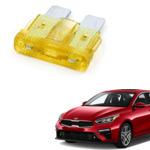 Enhance your car with Kia Forte Fuse 