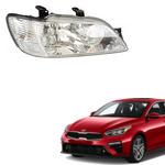 Enhance your car with Kia Forte Headlight & Parts 