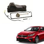 Enhance your car with Kia Forte Oil Pan & Dipstick 