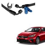 Enhance your car with Kia Forte Hoses & Hardware 