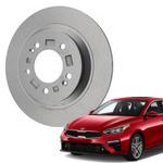 Enhance your car with Kia Forte Rear Brake Rotor 