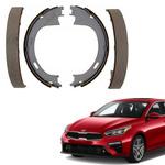 Enhance your car with Kia Forte Rear Parking Brake Shoe 