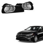 Enhance your car with Kia Optima Fog Light Assembly 