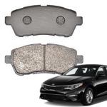 Enhance your car with Kia Optima Front Brake Pad 