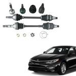 Enhance your car with Kia Optima Axle Shaft & Parts 