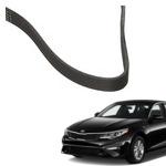 Enhance your car with Kia Optima Serpentine Belt 