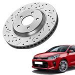 Enhance your car with Kia Rio Brake Rotors 