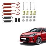 Enhance your car with Kia Rio Front Brake Hardware 