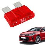 Enhance your car with Kia Rio Fuse 