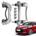 Enhance your car with Kia Rio Rear Left Caliper 