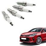 Enhance your car with Kia Rio Spark Plugs 