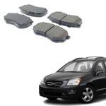 Enhance your car with Kia Rondo Rear Brake Pad 