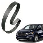 Enhance your car with Kia Sedona Belts 