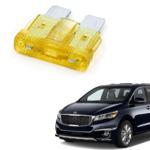 Enhance your car with Kia Sedona Fuse 