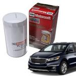 Enhance your car with Kia Sedona Oil Filter 