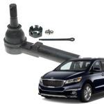 Enhance your car with Kia Sedona Outer Tie Rod End 