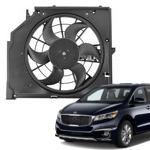 Enhance your car with Kia Sedona Radiator Fan Assembly 