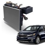 Enhance your car with Kia Sedona Radiator & Parts 