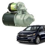 Enhance your car with Kia Sedona Remanufactured Starter 