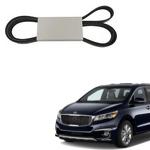 Enhance your car with Kia Sedona Serpentine Belt 