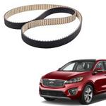 Enhance your car with Kia Sorento Belts 