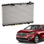 Enhance your car with Kia Sorento Radiator 