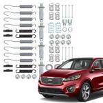 Enhance your car with Kia Sorento Front Brake Hydraulics 